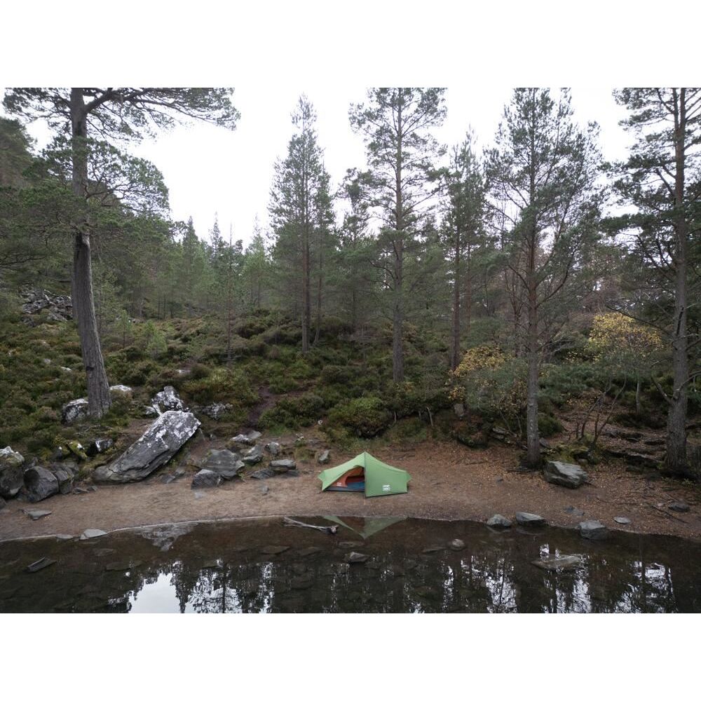 Vango Nevis 200 Tent Pamir Green