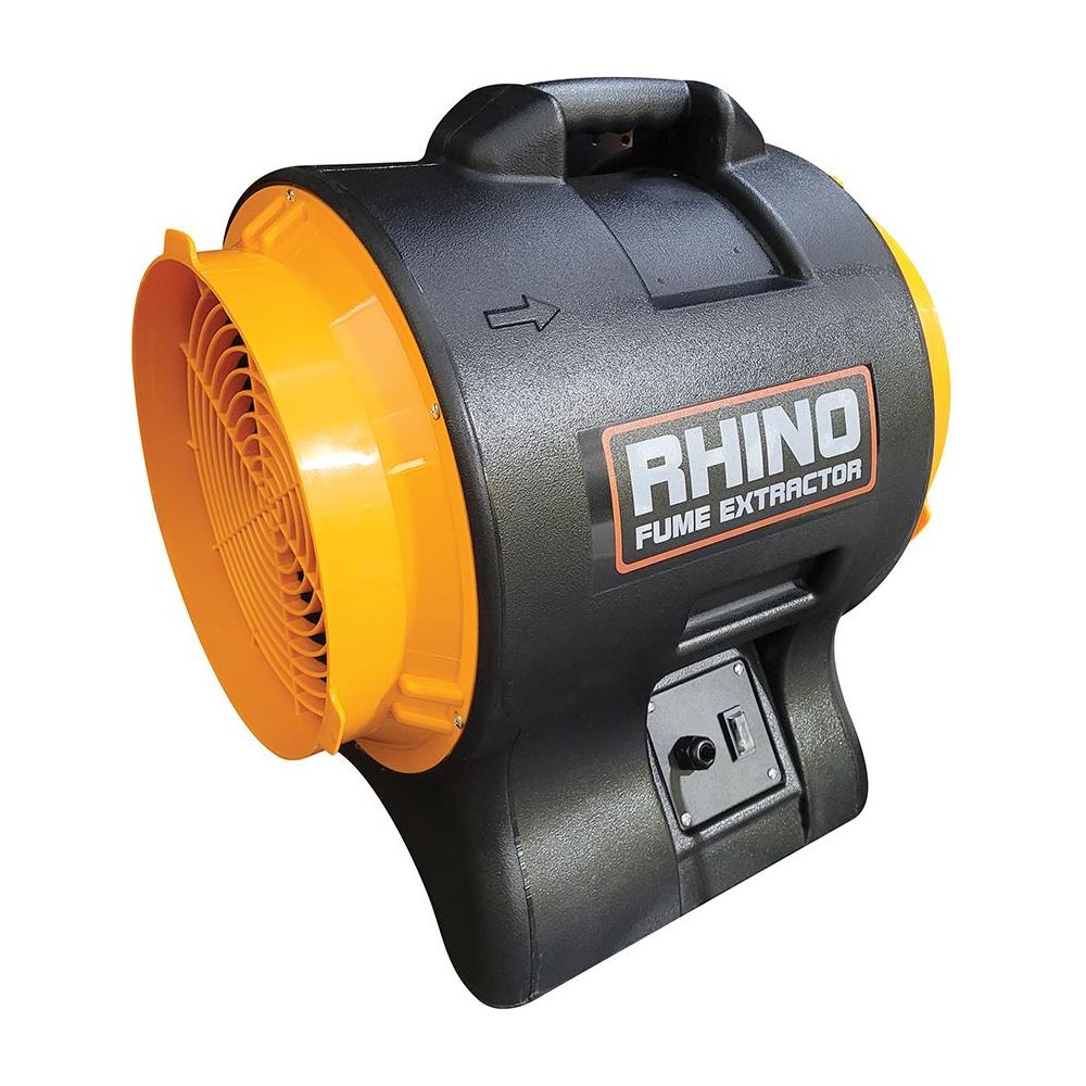 Rhino  FE300 Fume Extractor Kit 230V 620W