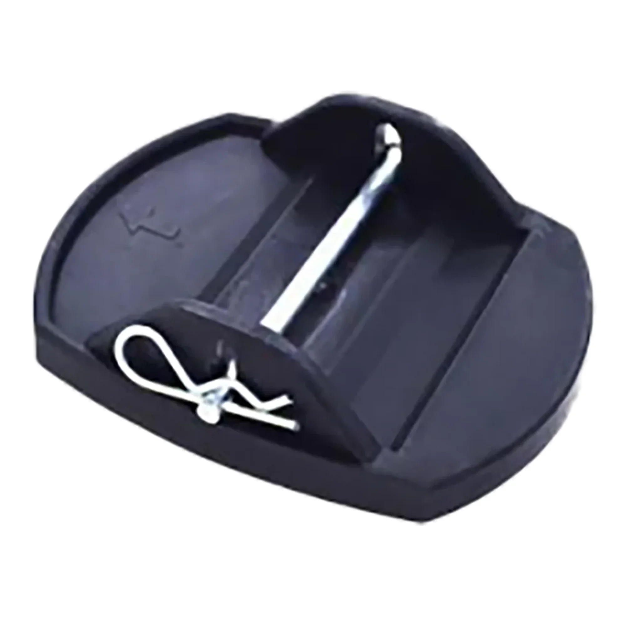 Liberty Jack Pads With Metal Locking Pins - 4 Piece Set