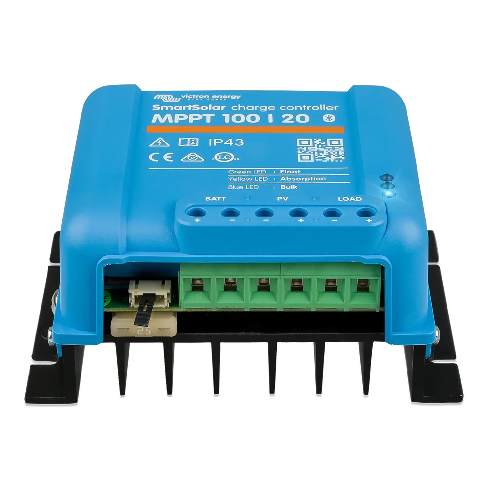 Victron SmartSolar MPPT 100/20 Charge Controller