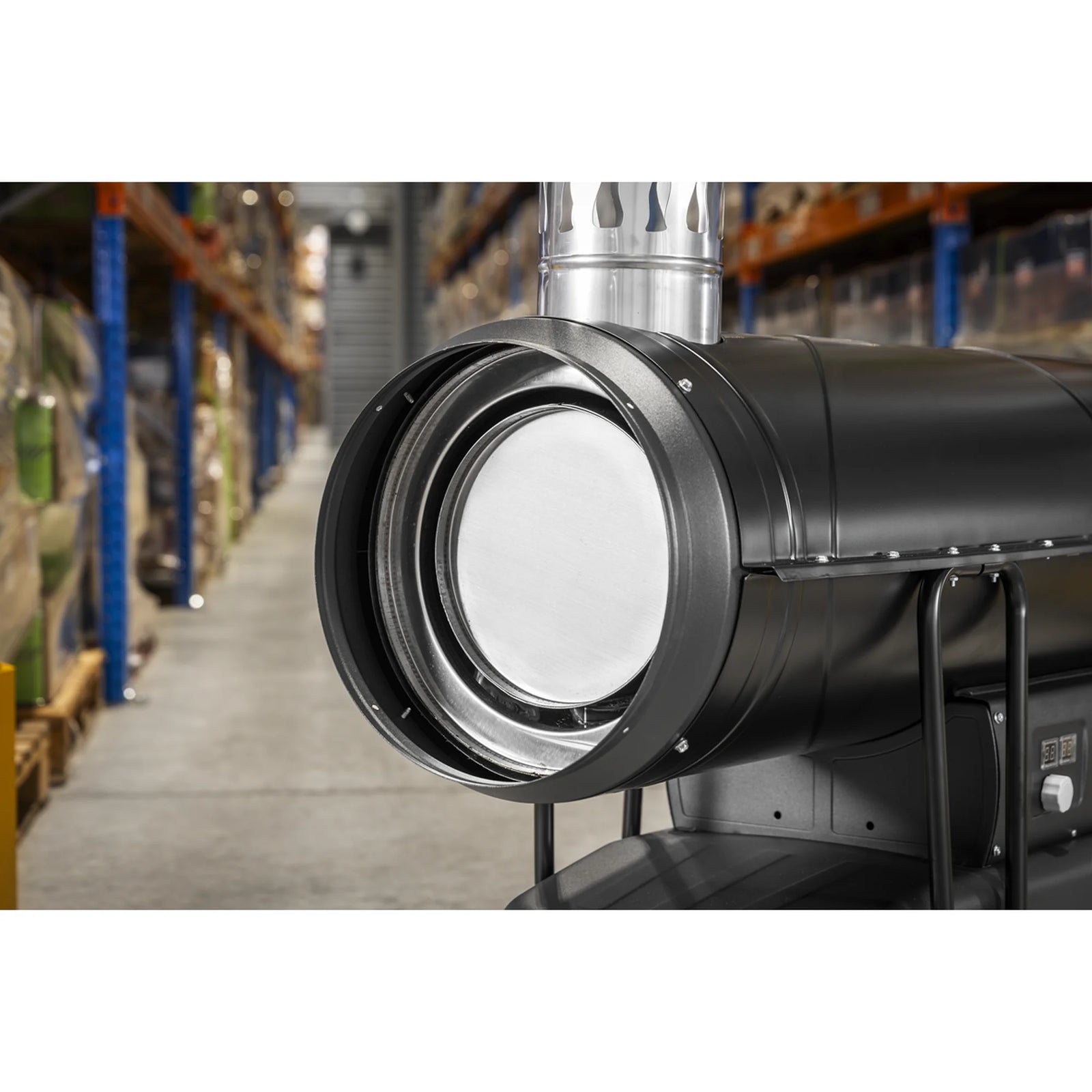 Sealey Space Warmer® ABI1700 Kerosene Heater 170,000 Btu/hr