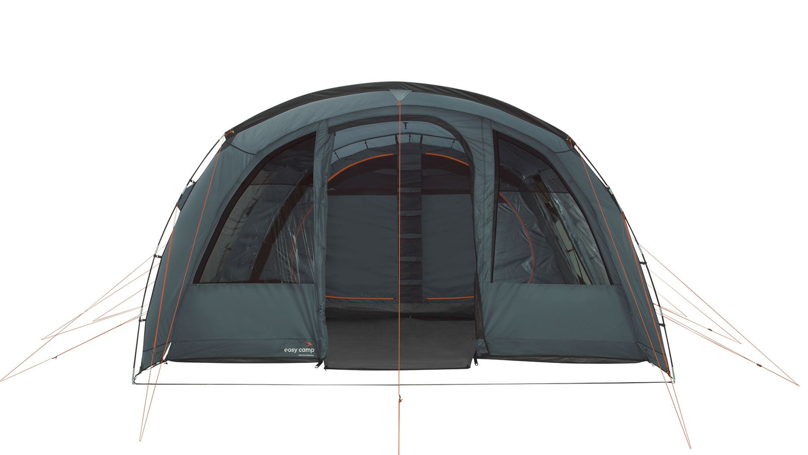 Easy Camp Skarvan 6 Pole Tent Blue 6 Person