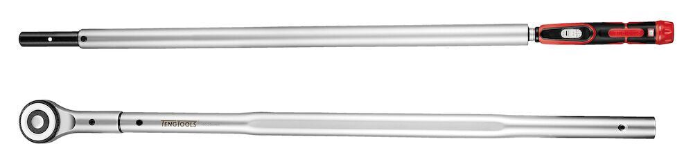 Teng Tools 1" Torque Wrench Plus 200 - 1000Nm