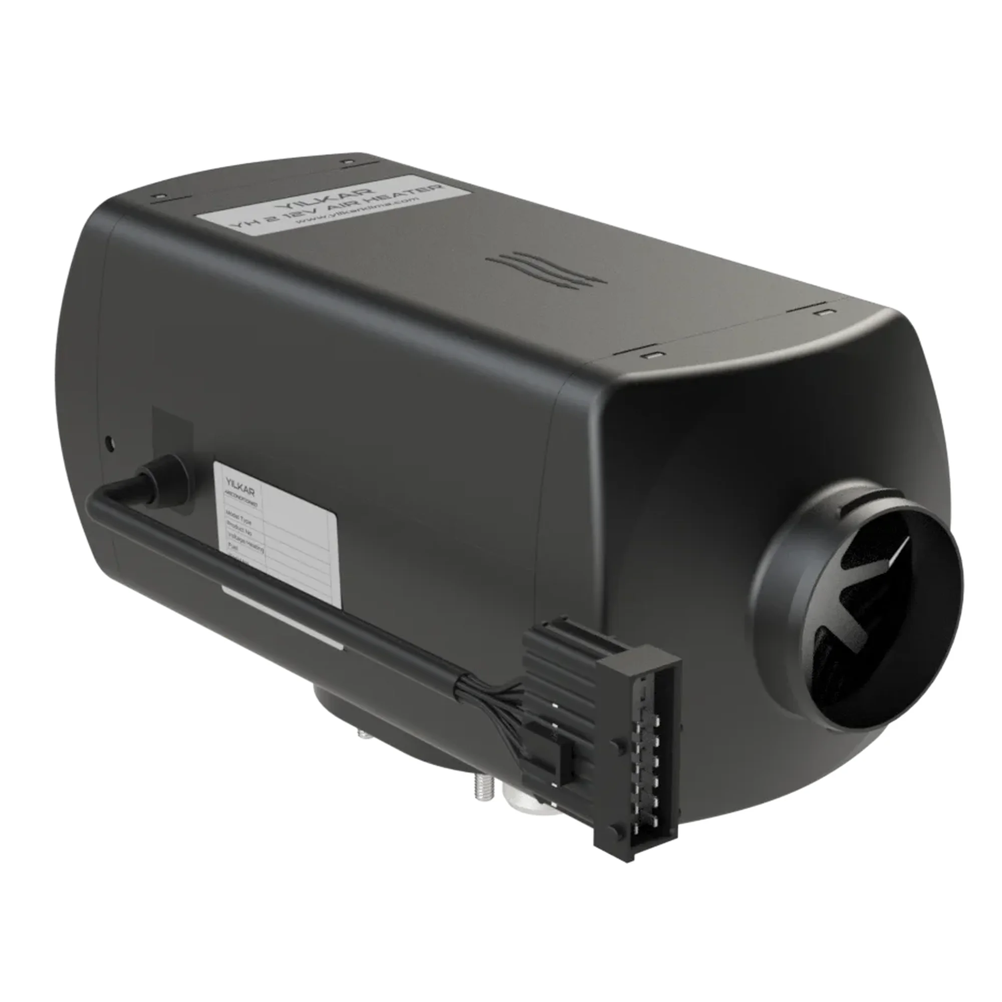 Yilkar Air Heater Kit YH2 Efficient Heating for Mobile Environments