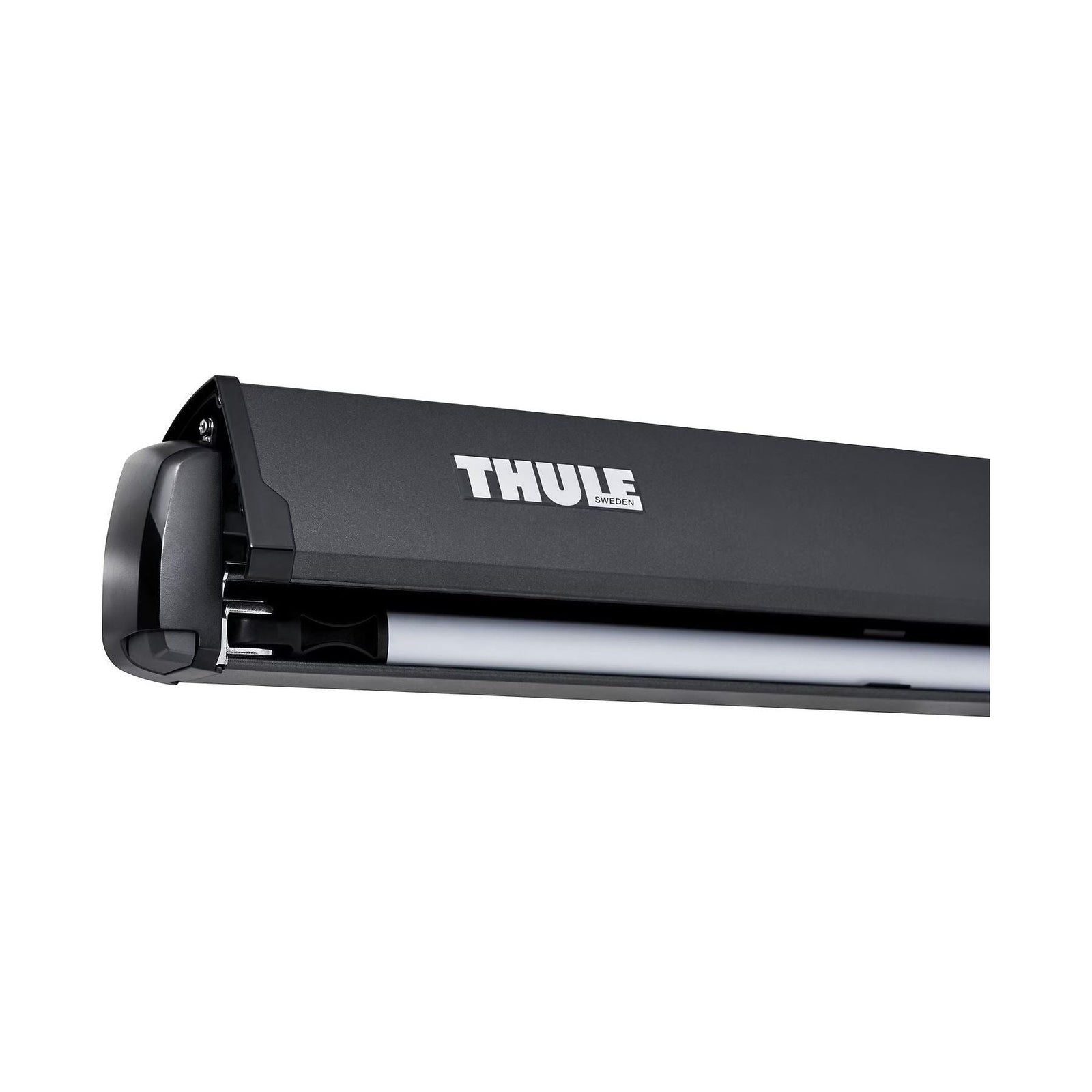 Thule 3200 roll-up box awning 3.00m anodised gray frame
