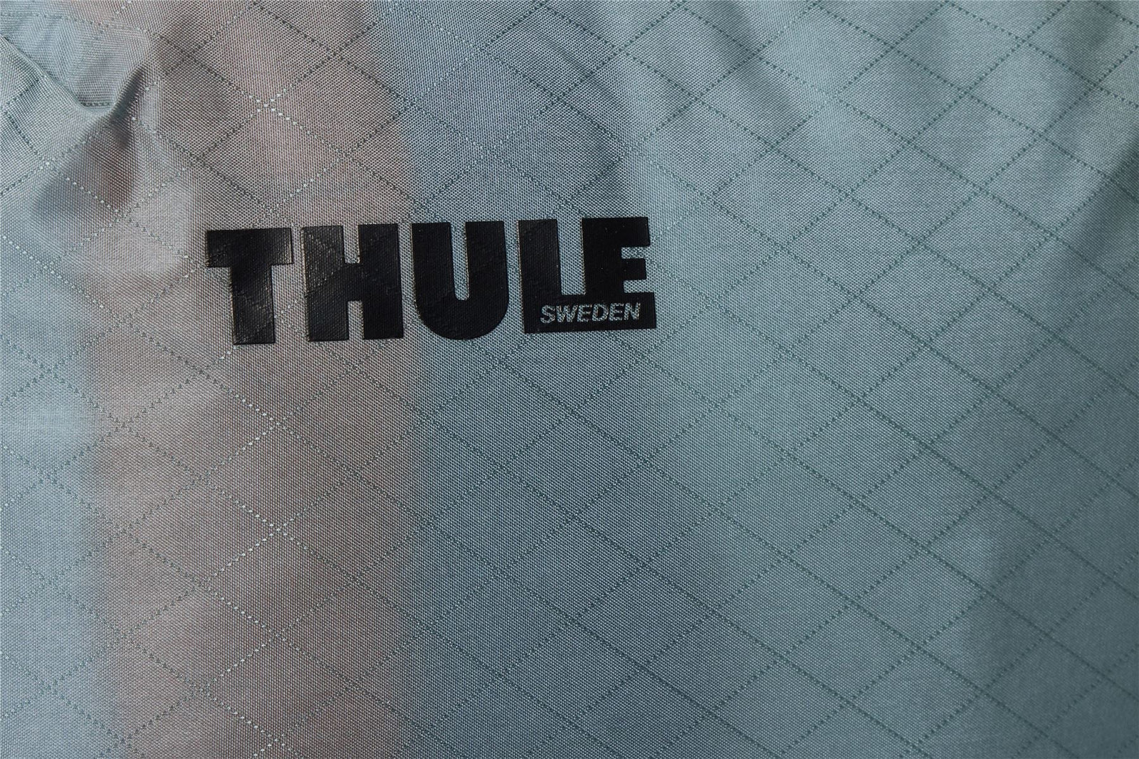Thule compression packing cube compression packing cube medium pond grey
