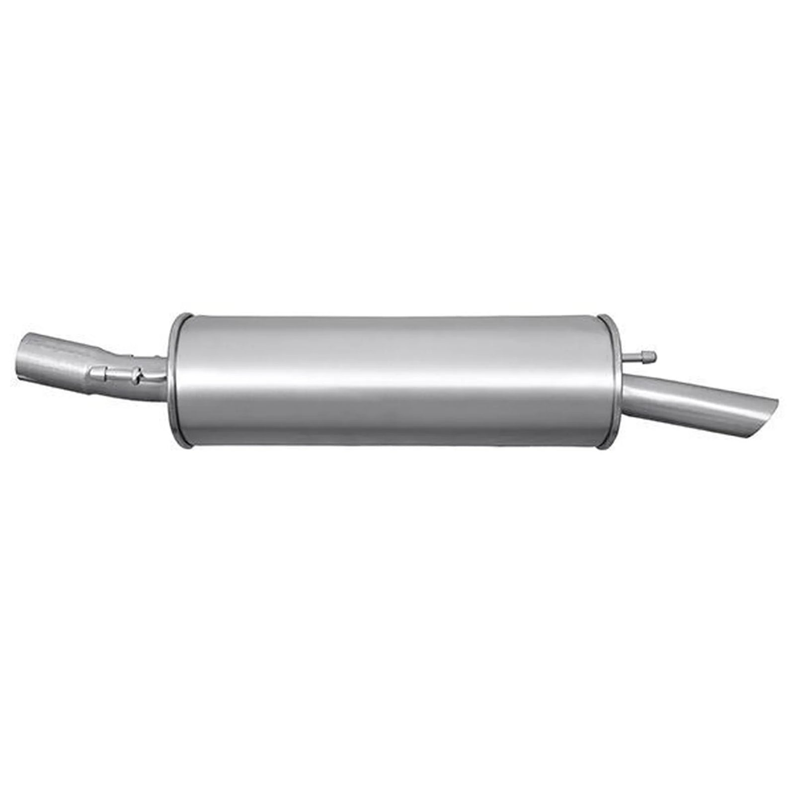 Hella End Silencer Rear 8LD 366 029-951