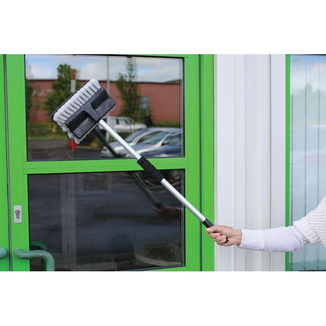 Laser Wash Brush 70cm Handle 5860