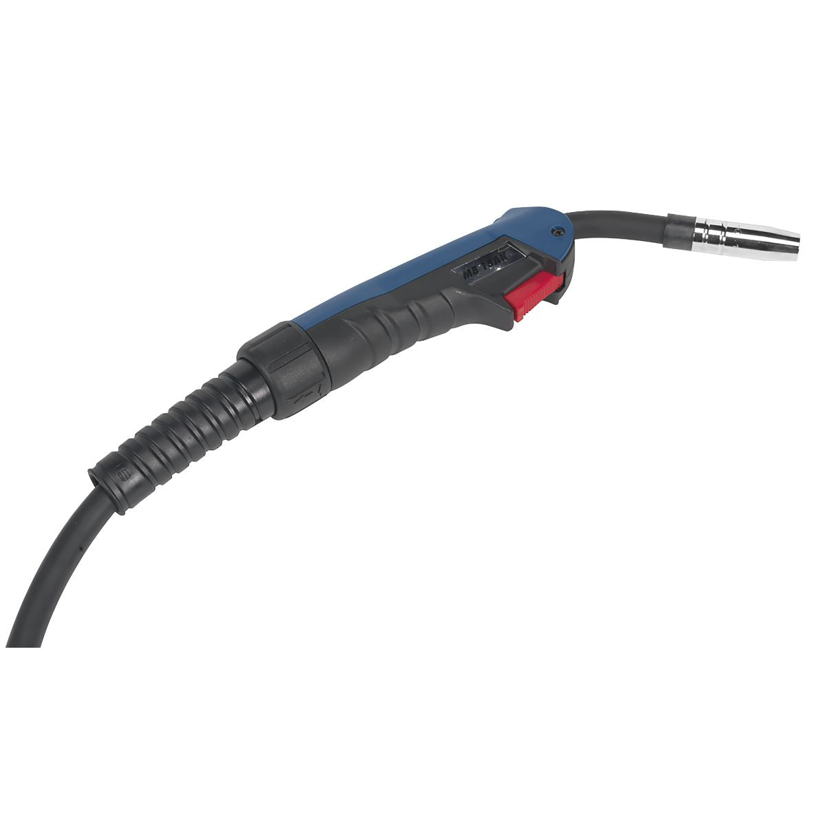 Sealey Professional Gas/No-Gas MIG Welder 210A with Euro Torch