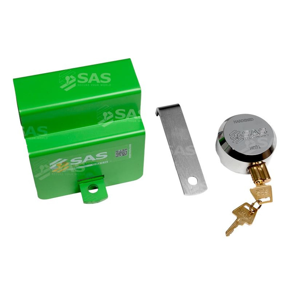 SAS SAS GREEN AKS Hitchlock for AL-KO Stabilising Head