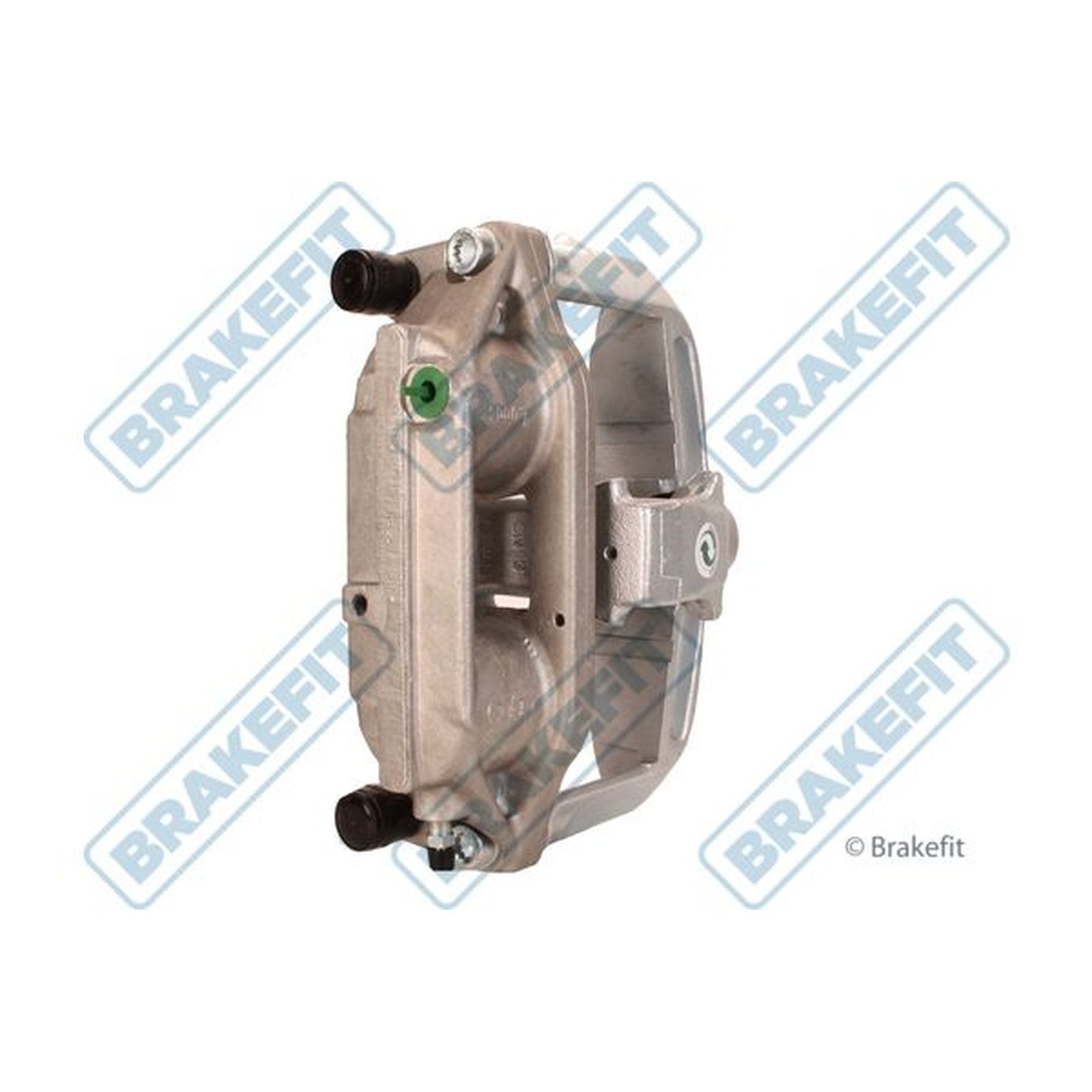 Apec 2 x Front Brake Calipers BCA1641