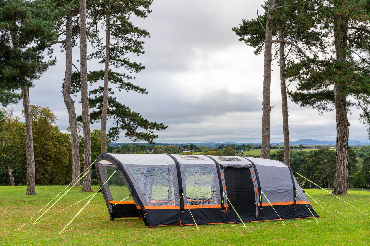 Olpro Blakedown Breeze - 4 Berth Inflatable Tent