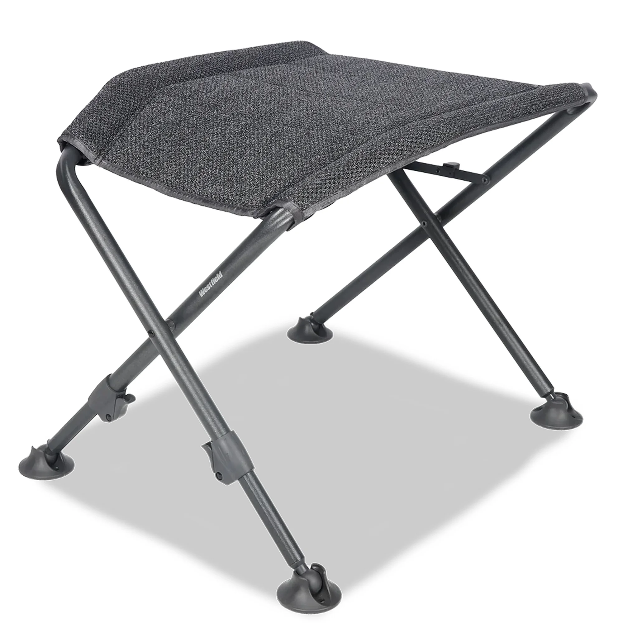 Westfield Footrest 201-812 DGM - Dark Grey Melange