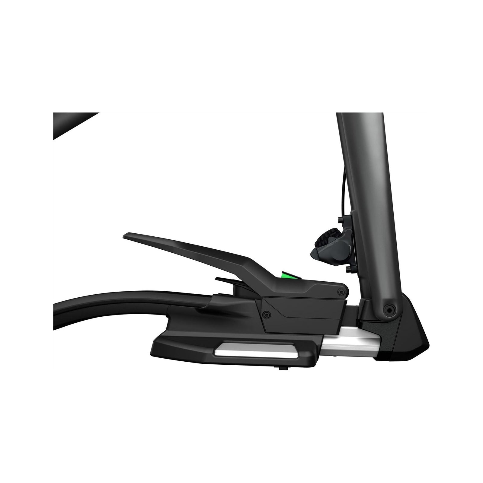 Thule TopRide Roof Bar Fork Mounted Lockable Single Bike Cycle Carrier 568