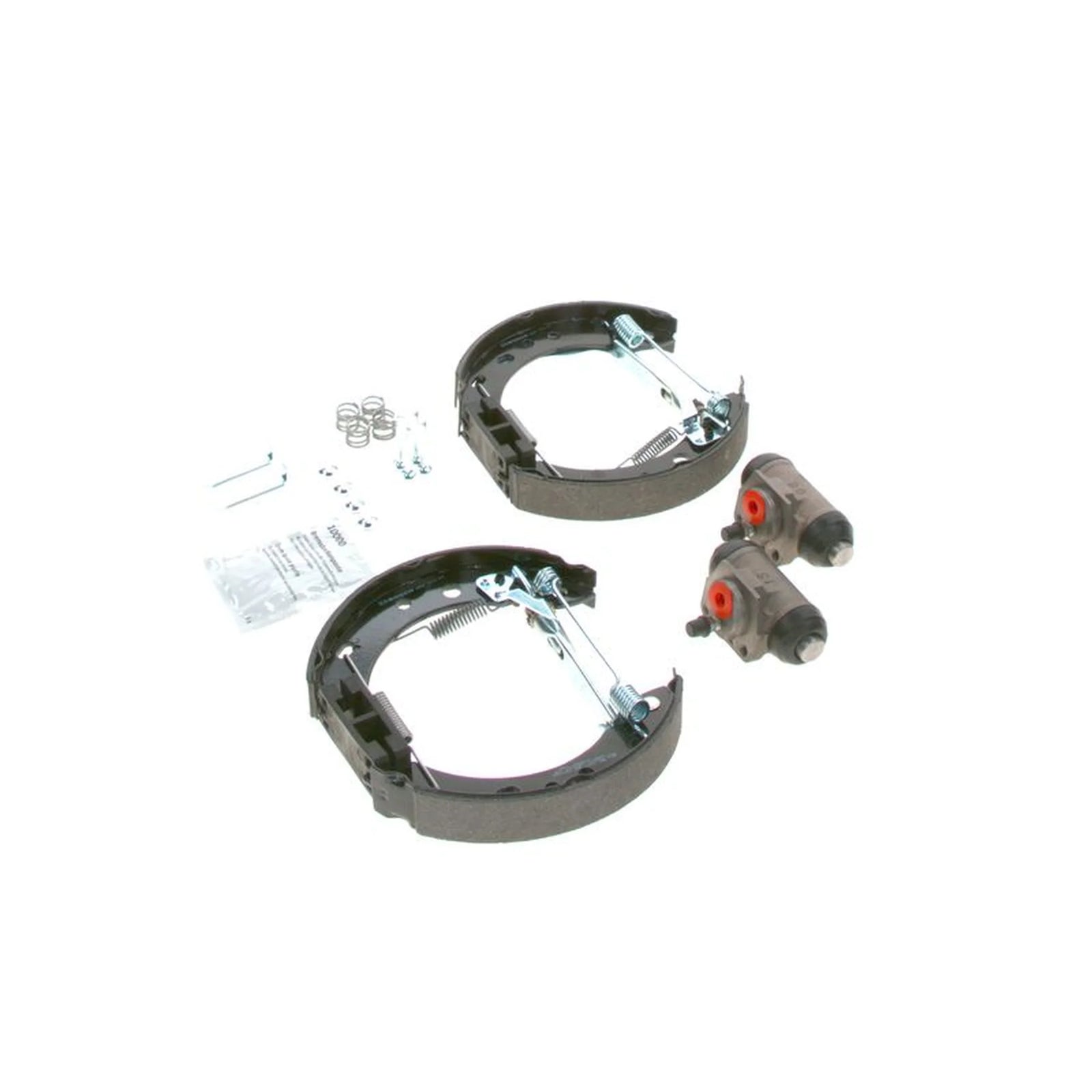 Bosch Brake Shoe Set Axle Kit 0 204 114 640