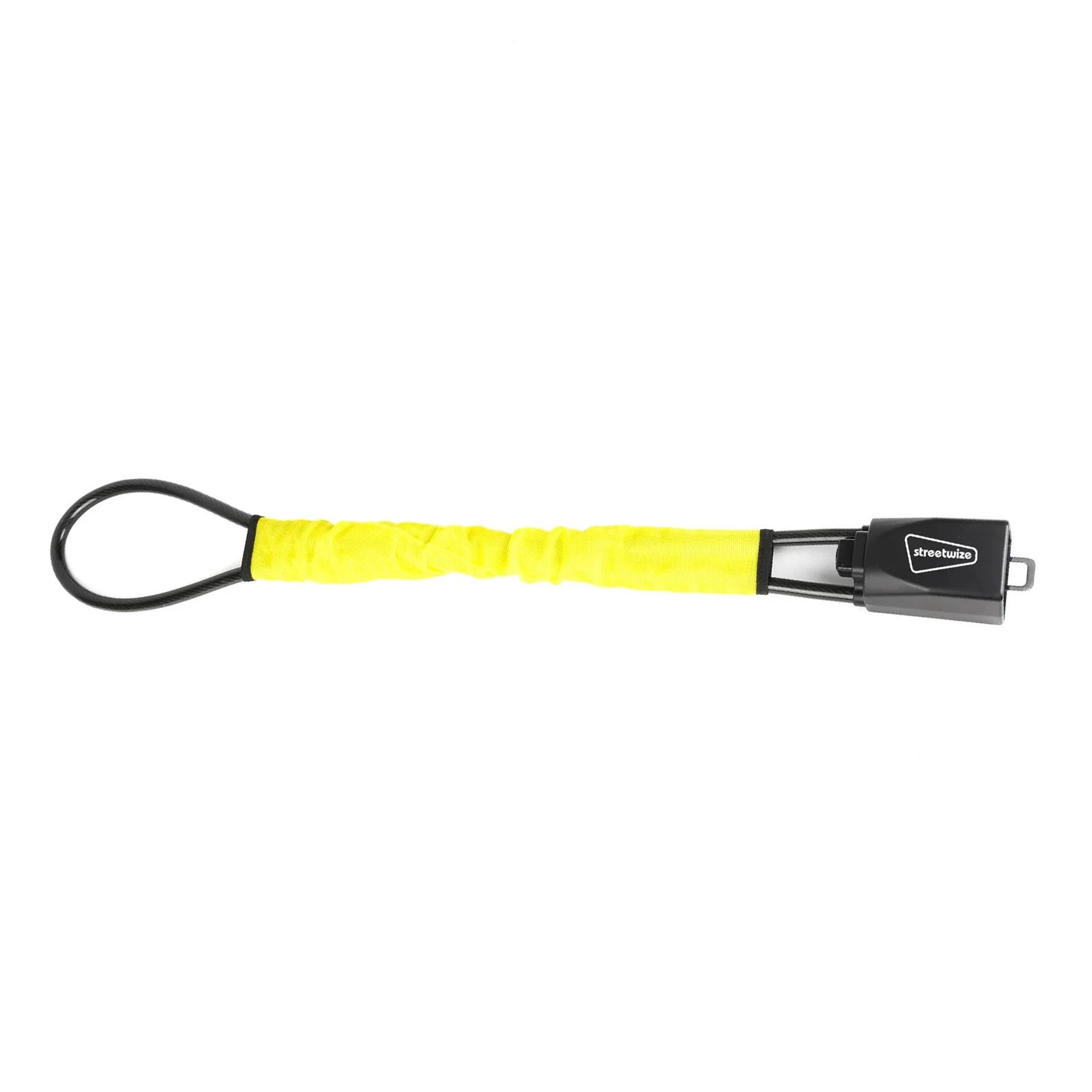 Streetwize Universal fit Anti-theft Steering Wheel Seat Belt Lock - SWWL14