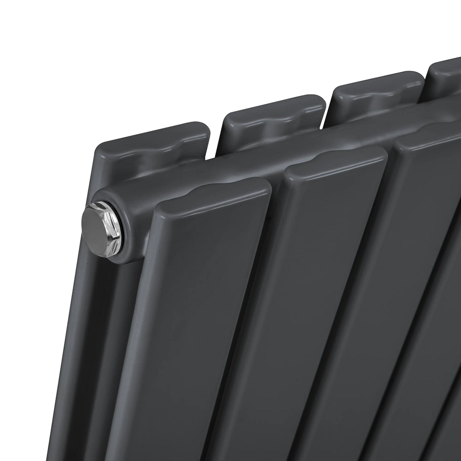 Baridi Horizontal Radiator DH341 600 x 910mm Anthracite