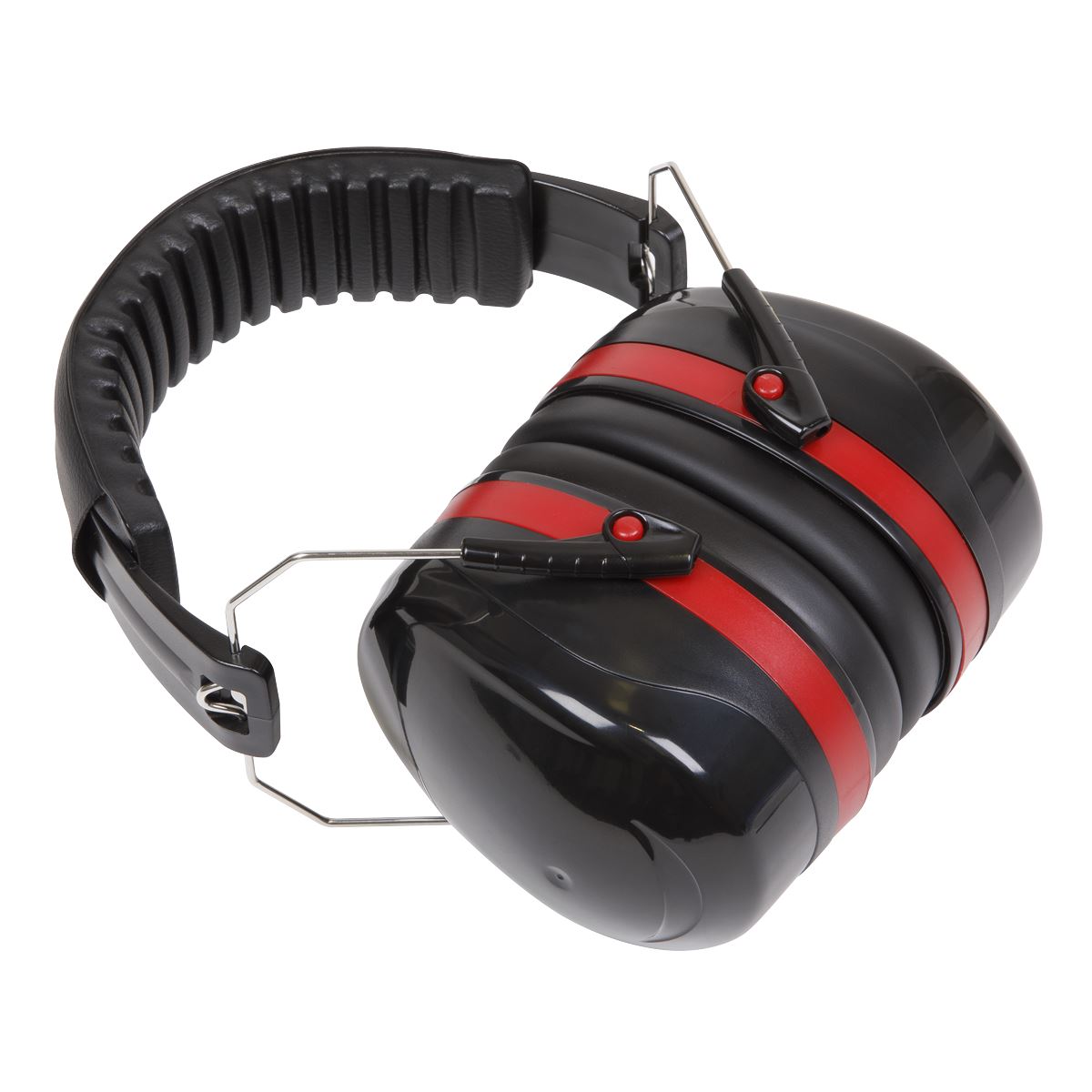 Sealey Deluxe Ear Defenders Folding SSP19F
