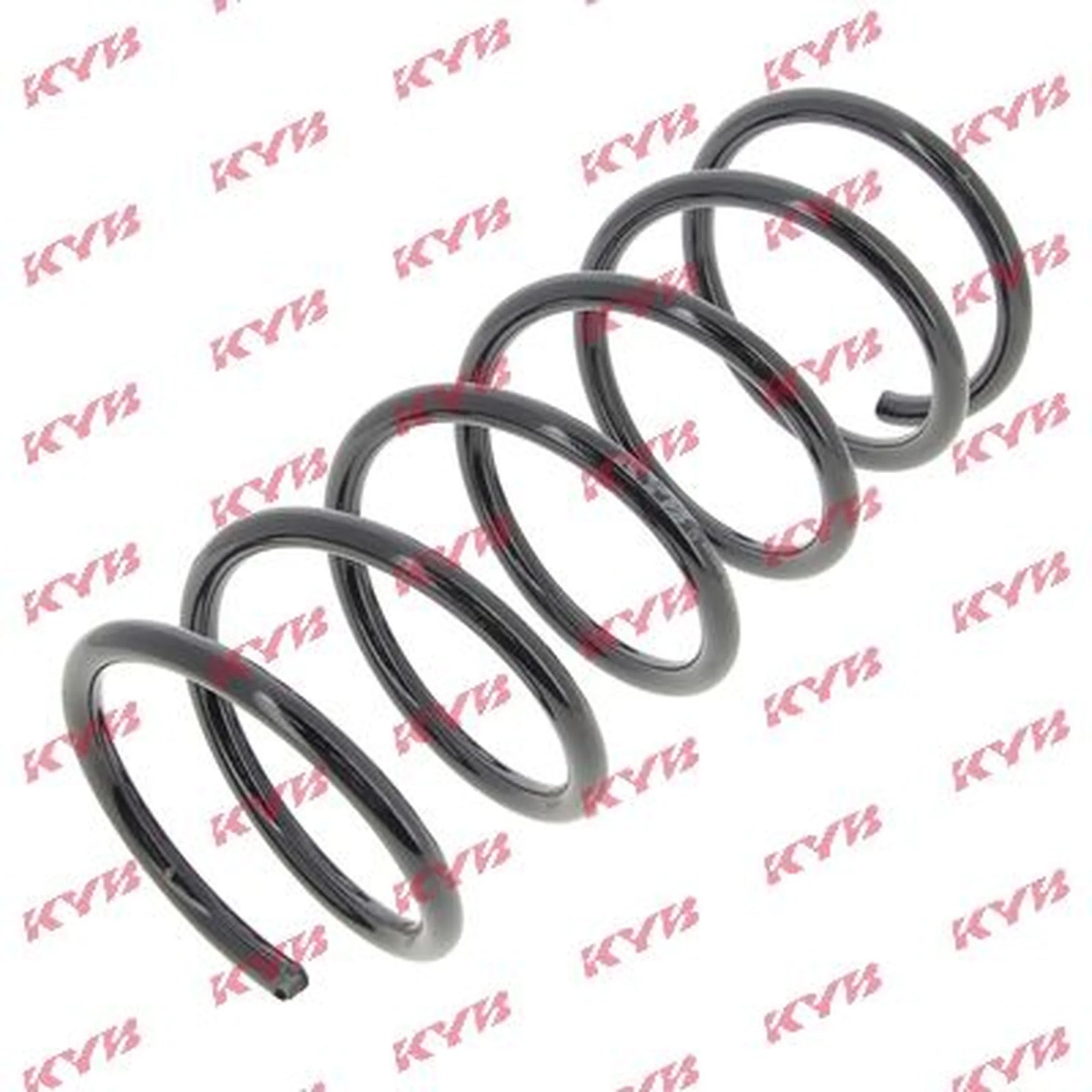 KYB 2 x Suspension Springs fits Hyundai Accent II 2000-2005 1.3 1.5 1.6
