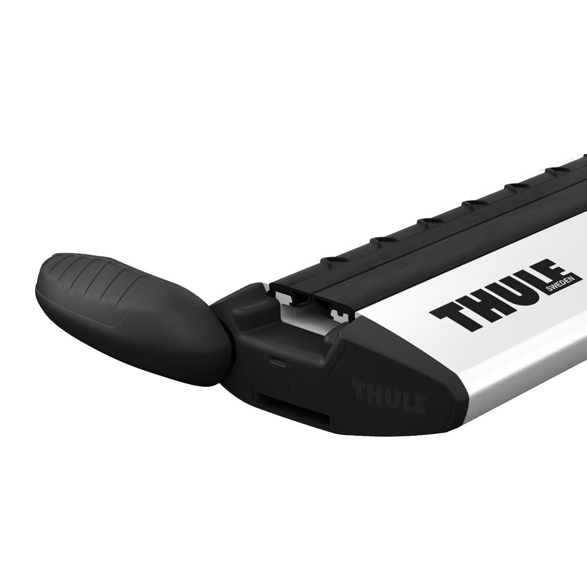 Thule Wingbar Evo 118 cm roof bar two-pack aluminium Roof bars