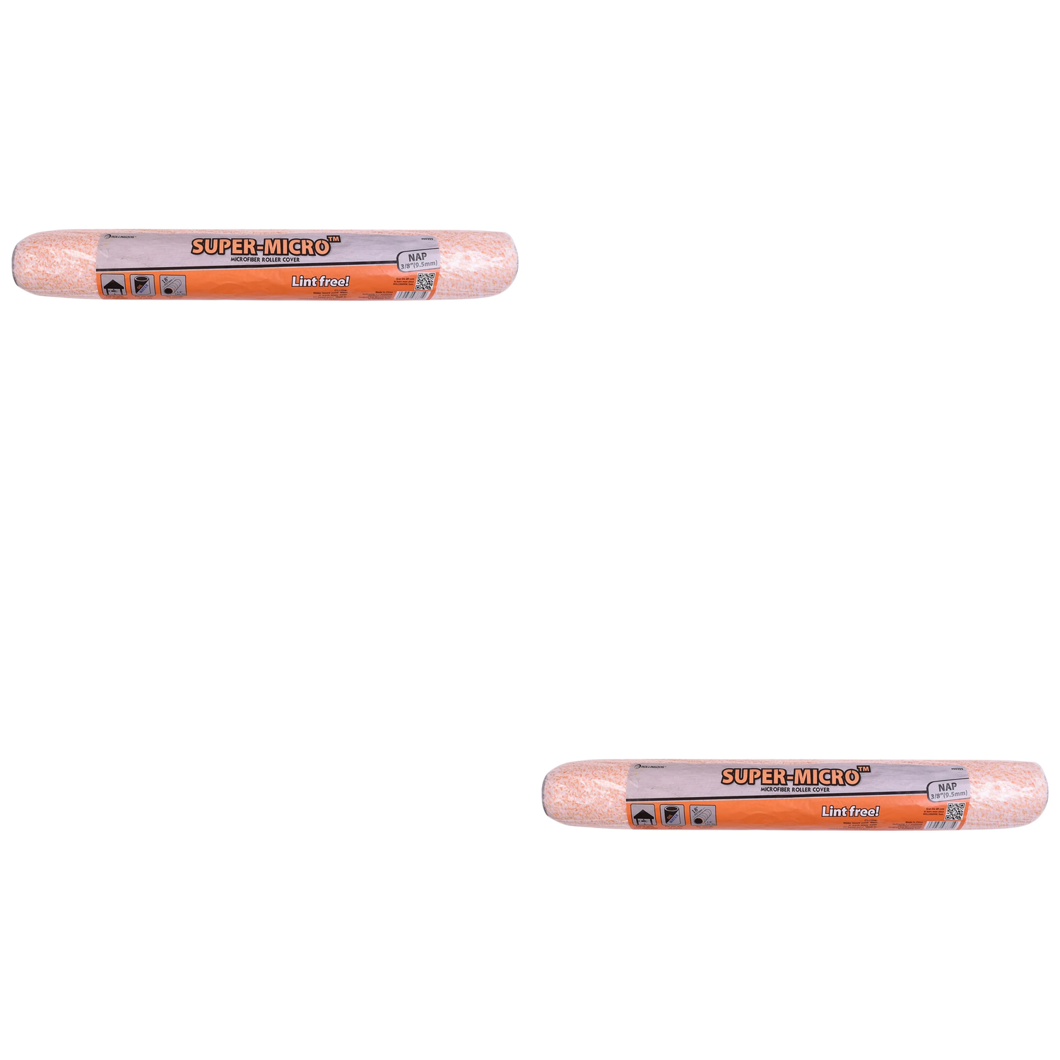 ROLLINGDOG SUPER-MICRO™ Microfibre Roller Sleeve, 18" - 00395