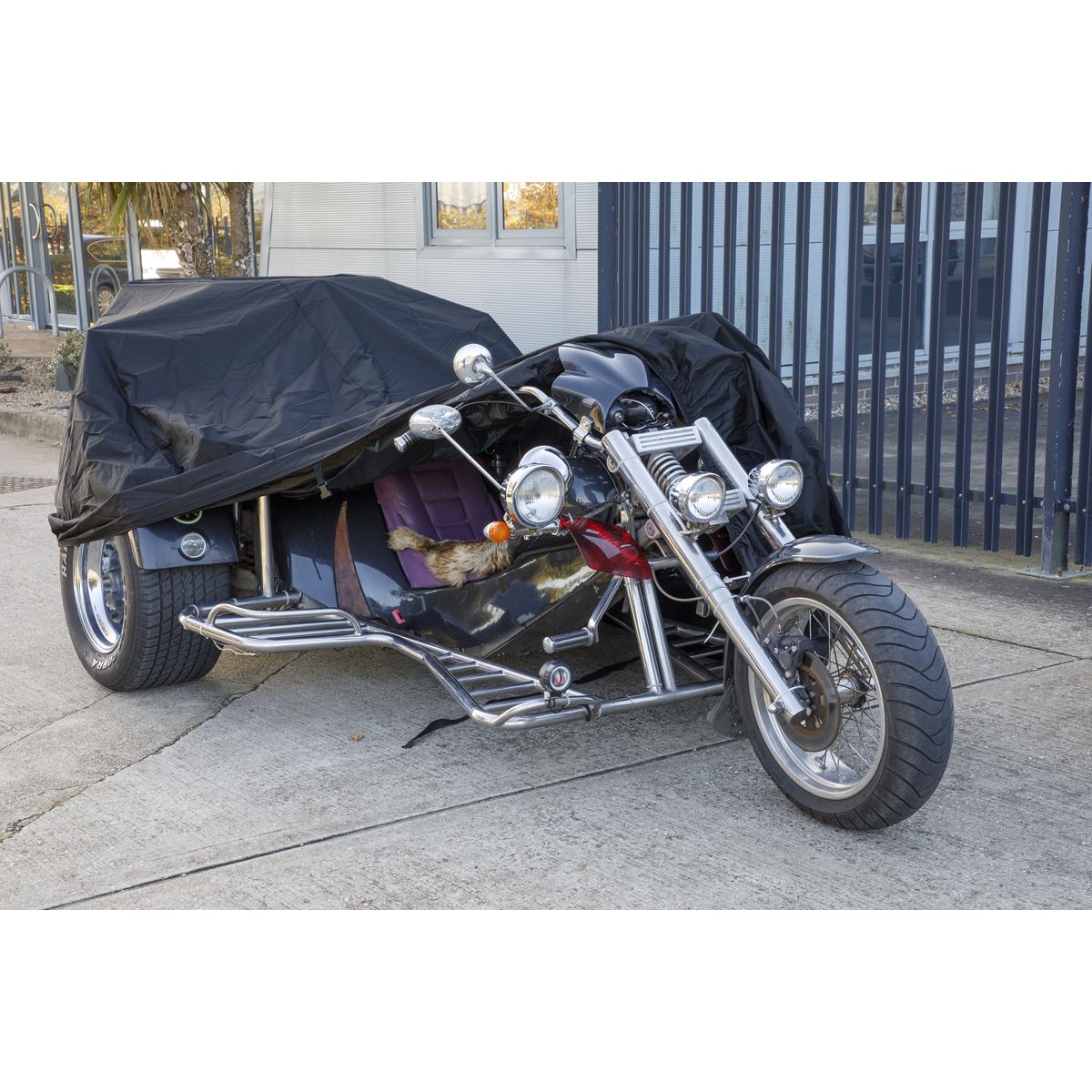 Sealey Trike Cover Large STC01