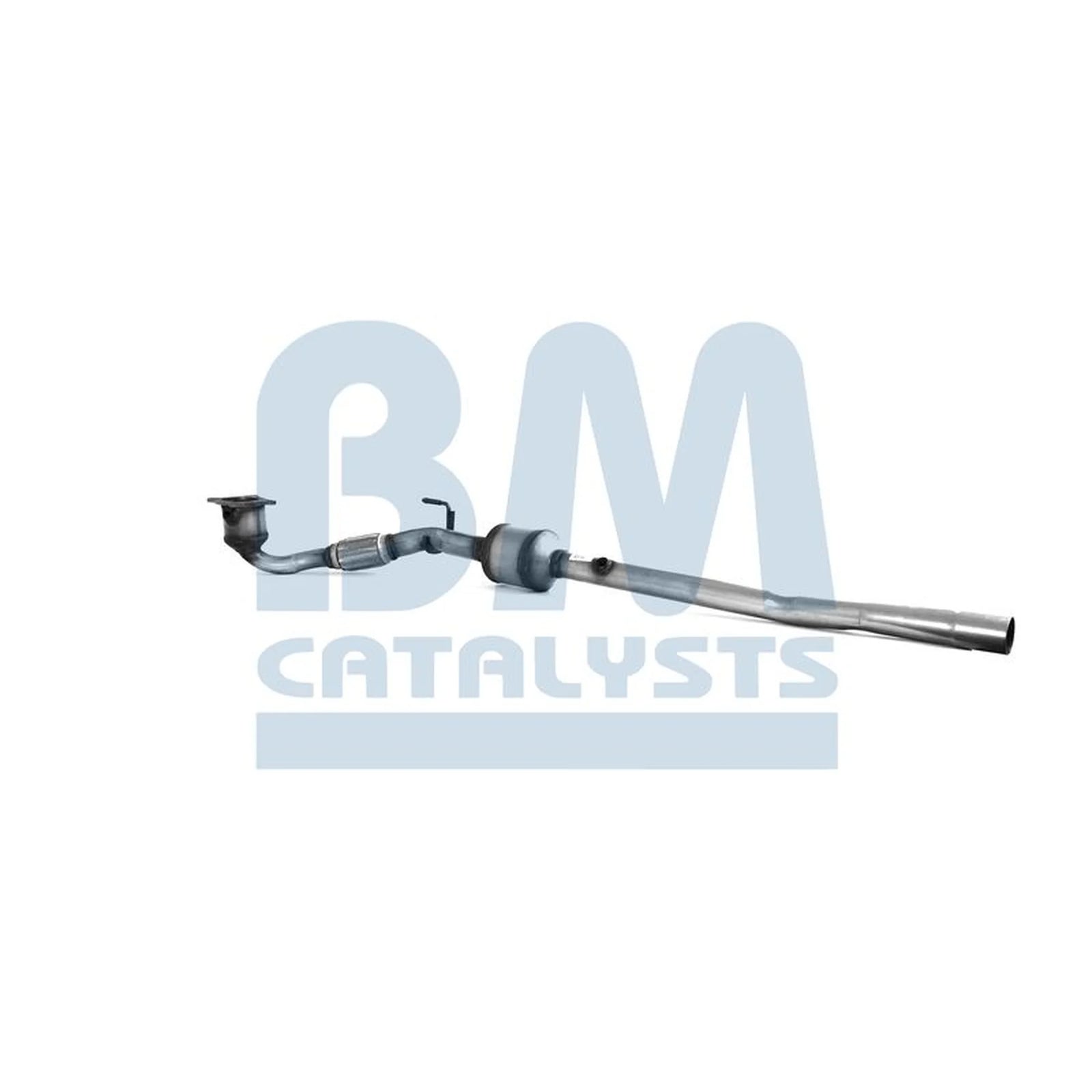 BM Catalysts Homologated Petrol Cat BM91735H