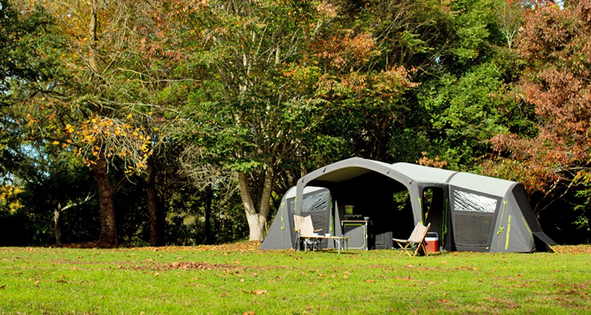 Zempire Delta Force V2 Tent