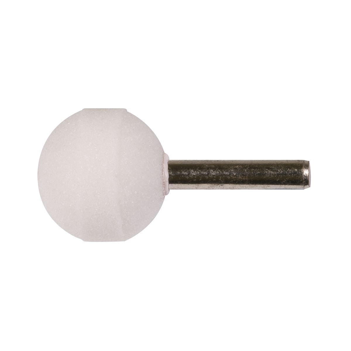 Sealey Mounted Wheel 25 x 25mm6mm Shaft MW01