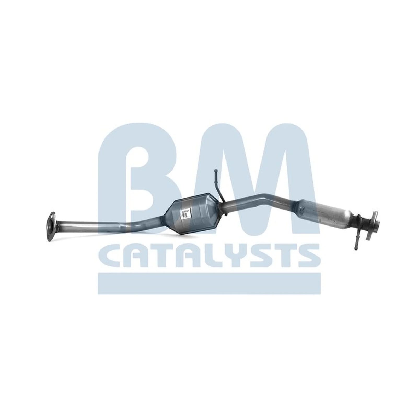 BM Catalysts Homologated Petrol Cat BM90893H