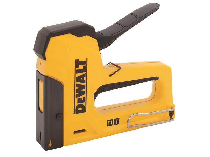 Dewalt Heavy-Duty Staple and Brad Tacker