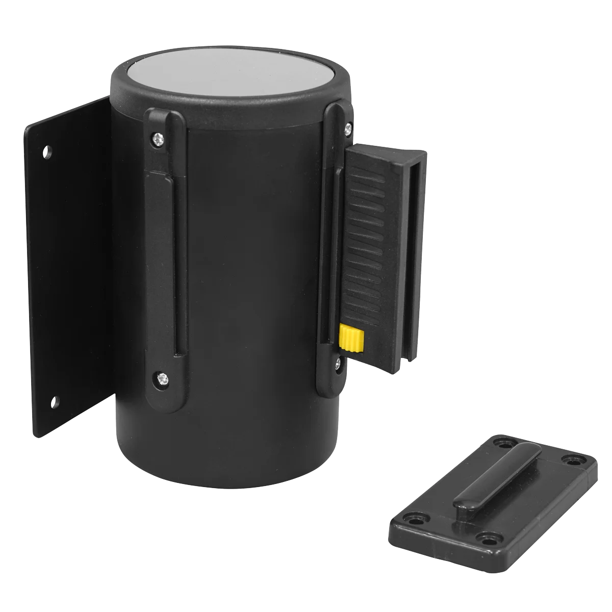 Sealey Wall Mounting Retractable Belt Barrier EV22 5m