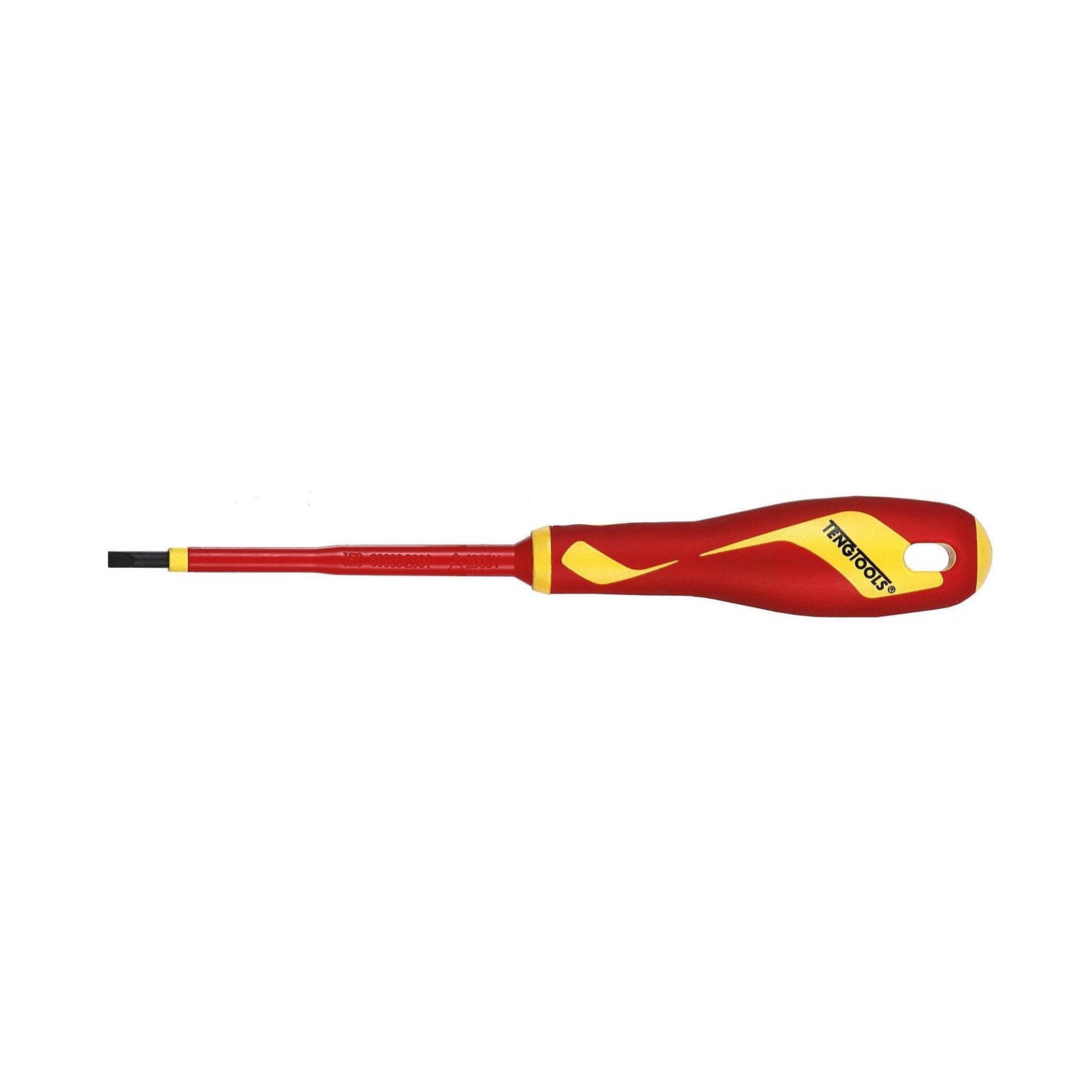 Teng Tools Screwdriver Set Mixed 10 Pieces