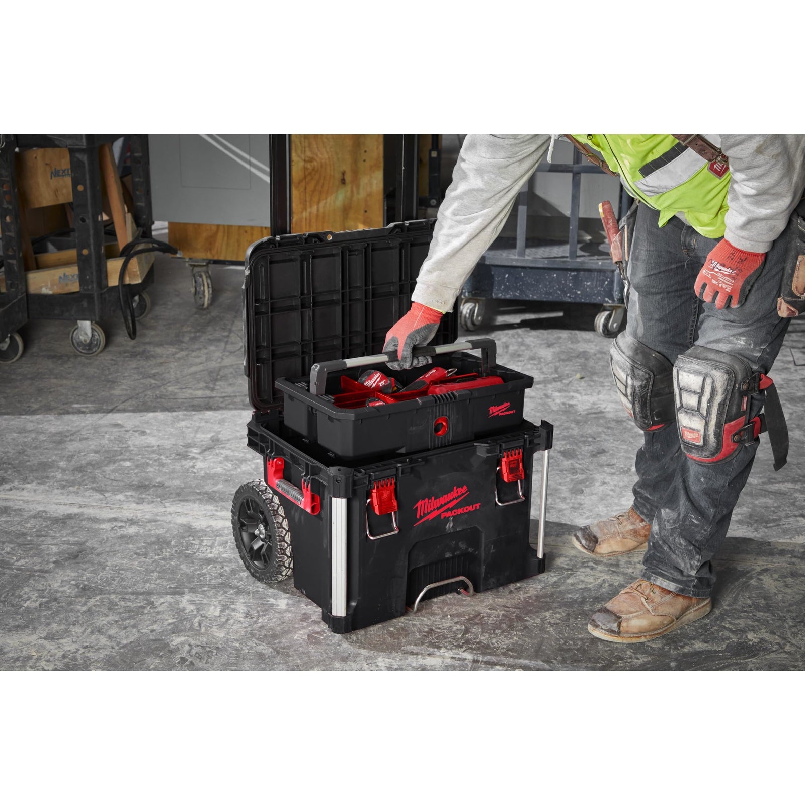 Milwaukee Tool Tray Packouttoolbox 4932480625