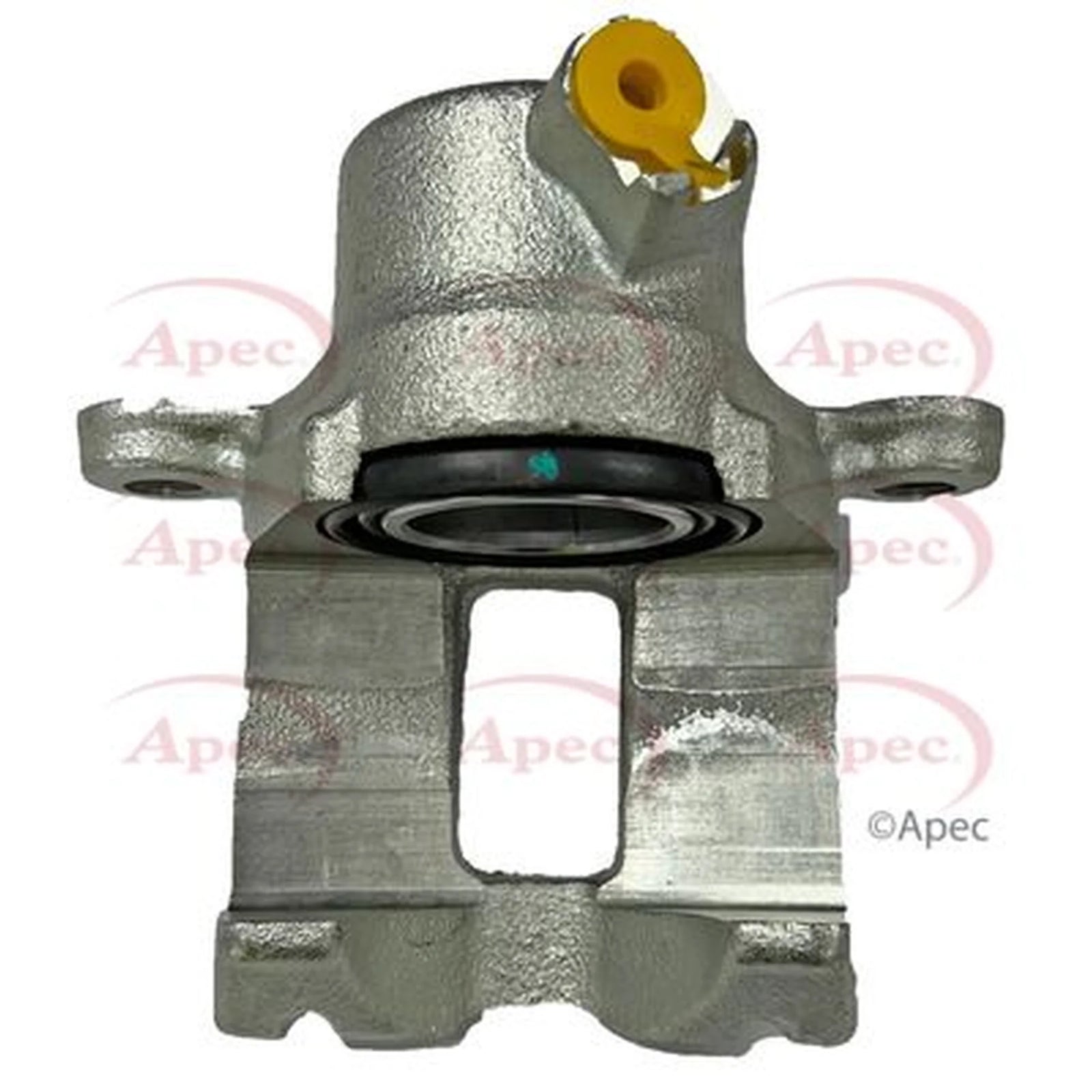 Apec Brake Caliper Assembly Rear Left LCA615N