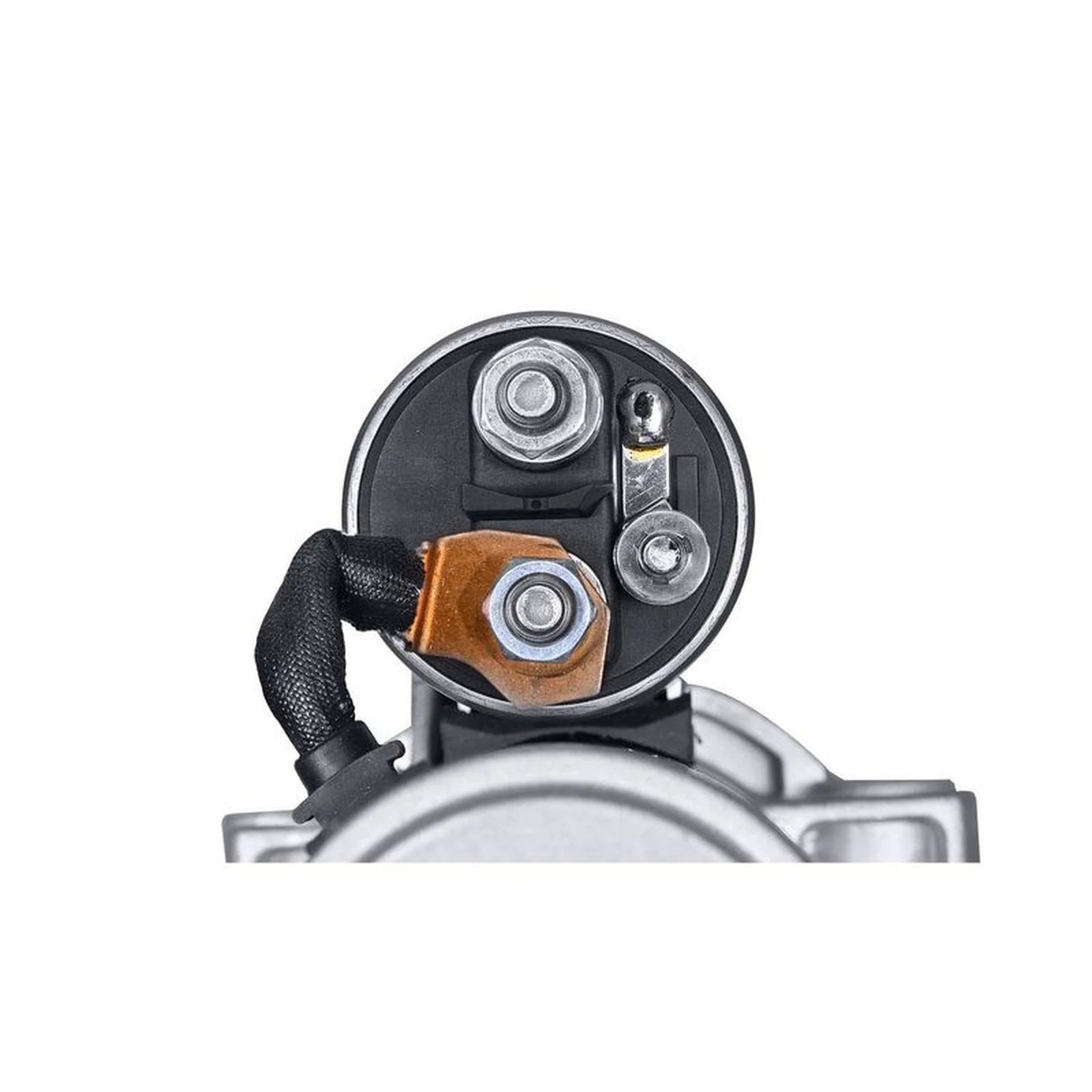 Hella Starter Motor 12V 2.2kW 12 Teeth 8EA 011 612-851