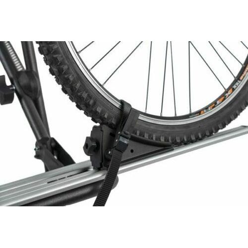 Menabo Bike Rack Cycle Carrier Tailgate Fits Vw T6 Transporter Campervan