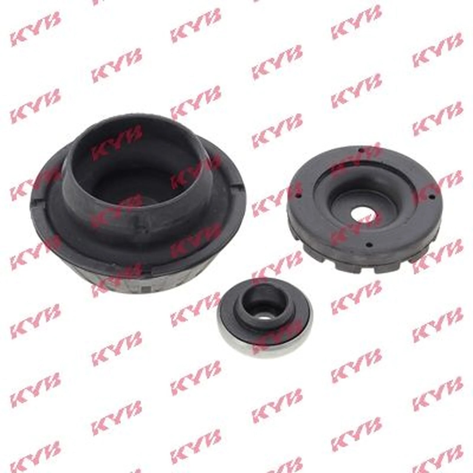 KYB Front Repair Kit Suspension Strut Support Mount SM5654