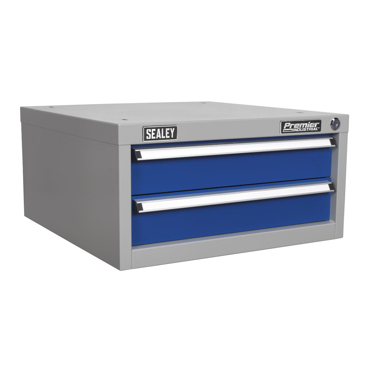 Sealey 1.8m Complete Industrial Workstation & Cabinet Combo API1800COMB02