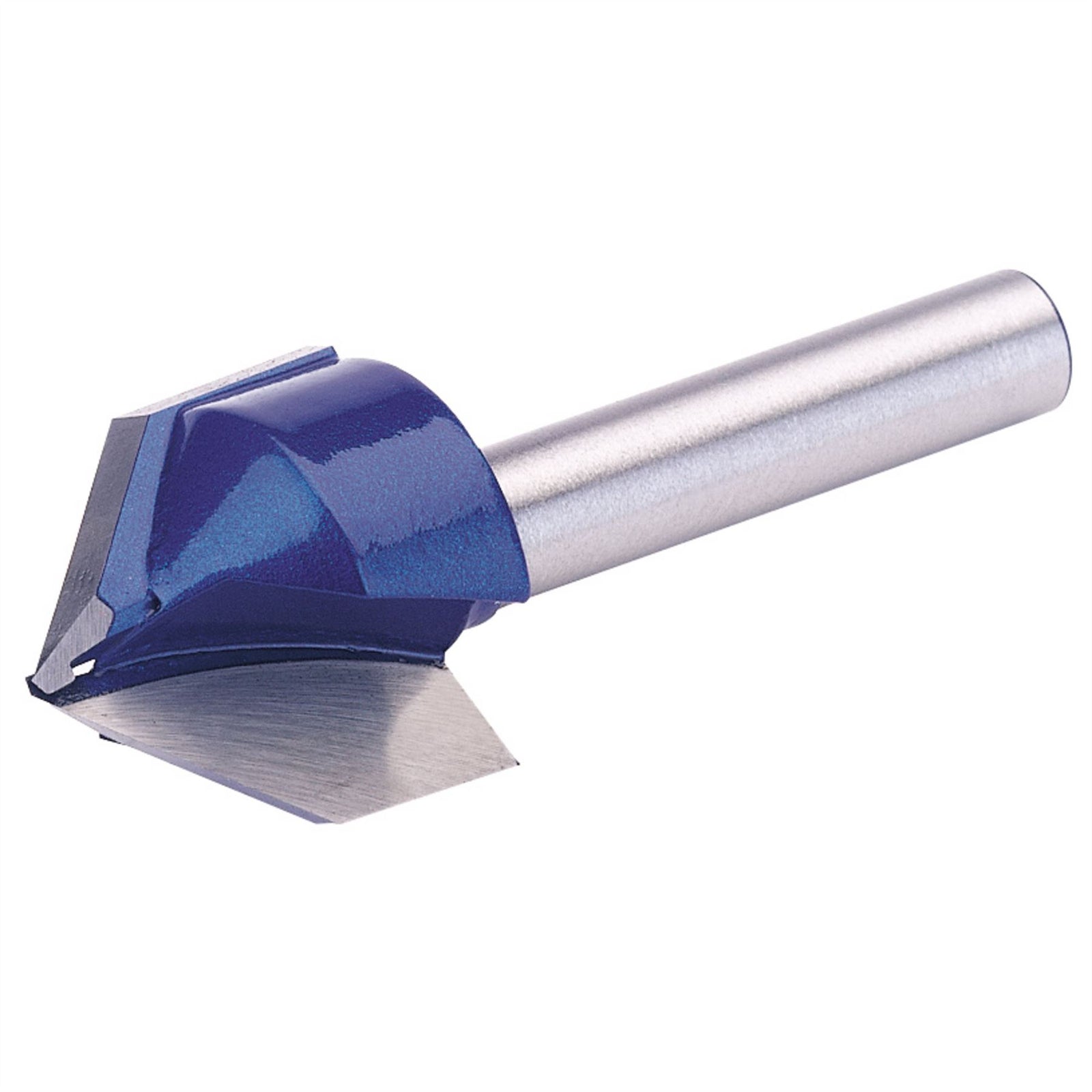 Draper TCT Router Bit, 1/4" Groove 19mm x 90&deg; 75337