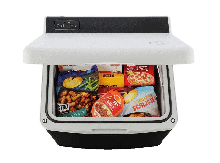 MESTIC ABSORPTION COOLBOX MAC-40 AC/DC, 30MBAR UK
