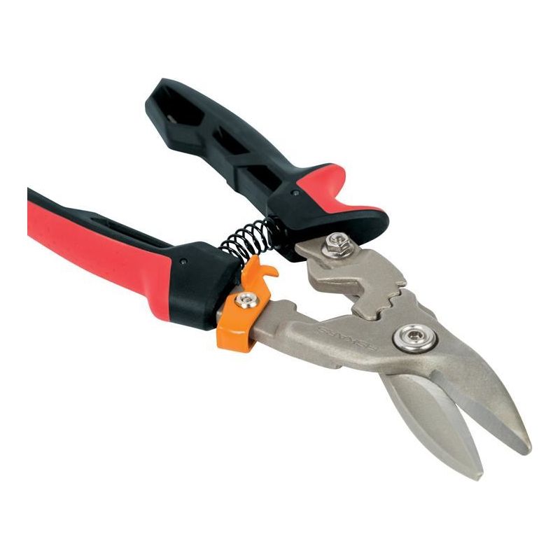 Fiskars PowerGear™ Aviation Snips Left Cut 250mm (10in)