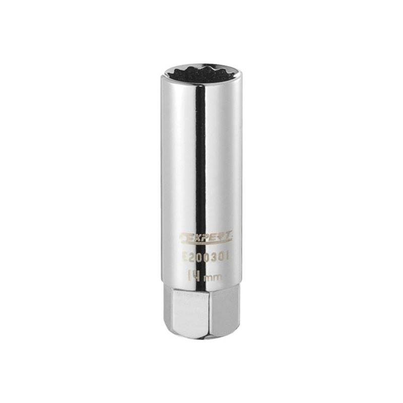 Expert E200301B Spark Plug Socket 3/8in Drive 14mm