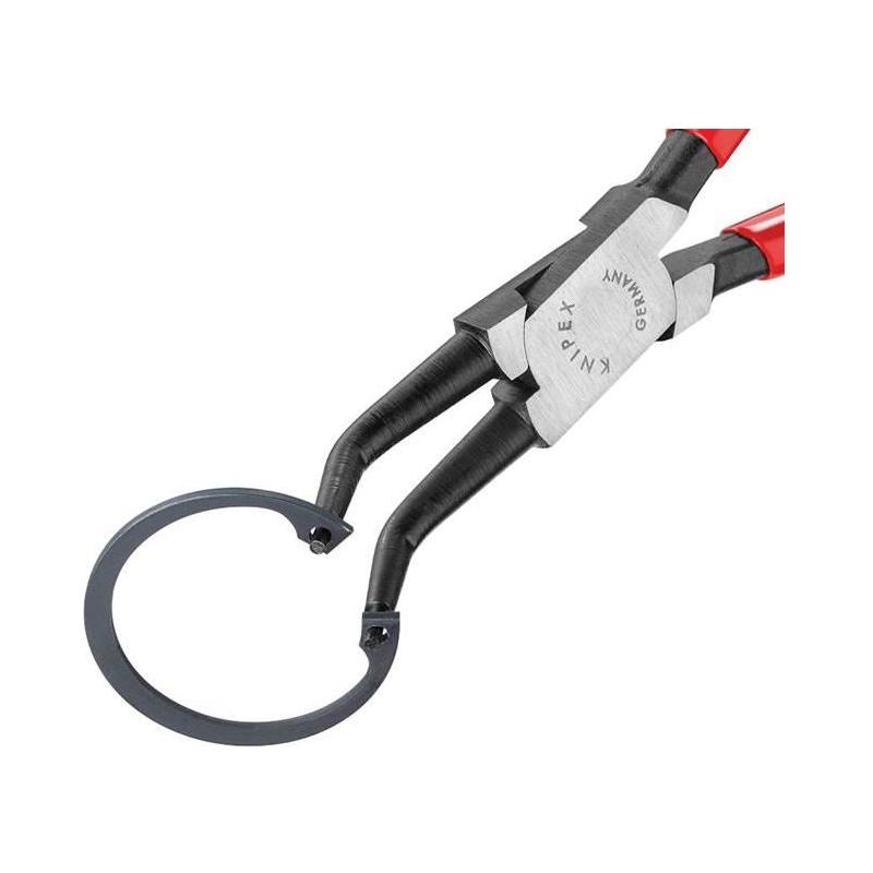 Knipex Circlip Pliers Internal 45° Bent Tip 40-100mm J32