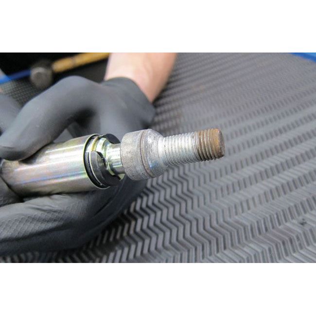 Laser Locking Wheel Nut Remover 8109