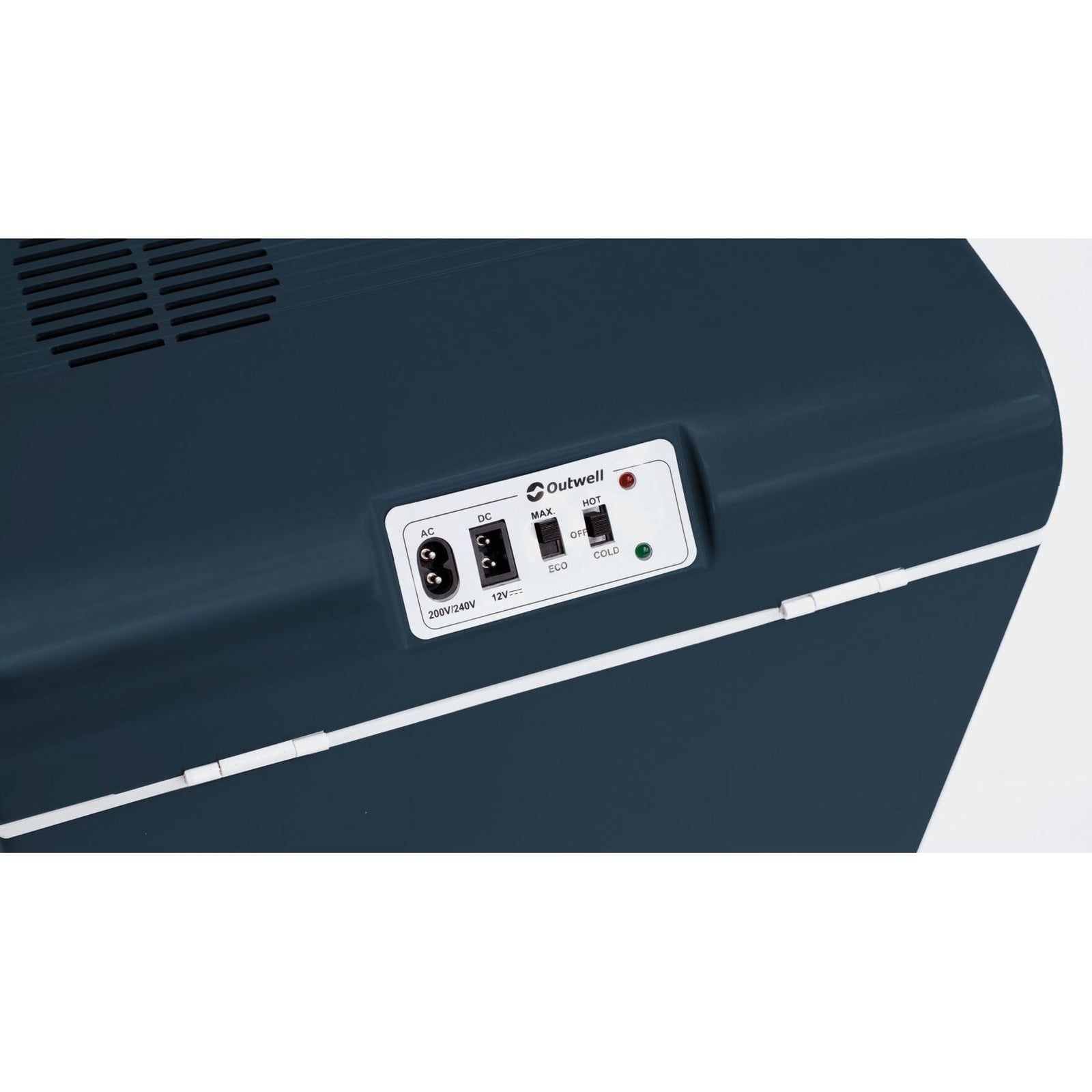 Outwell ECOcool Lite Dark Blue 24 12V 230V Cooler Cool Box 24L