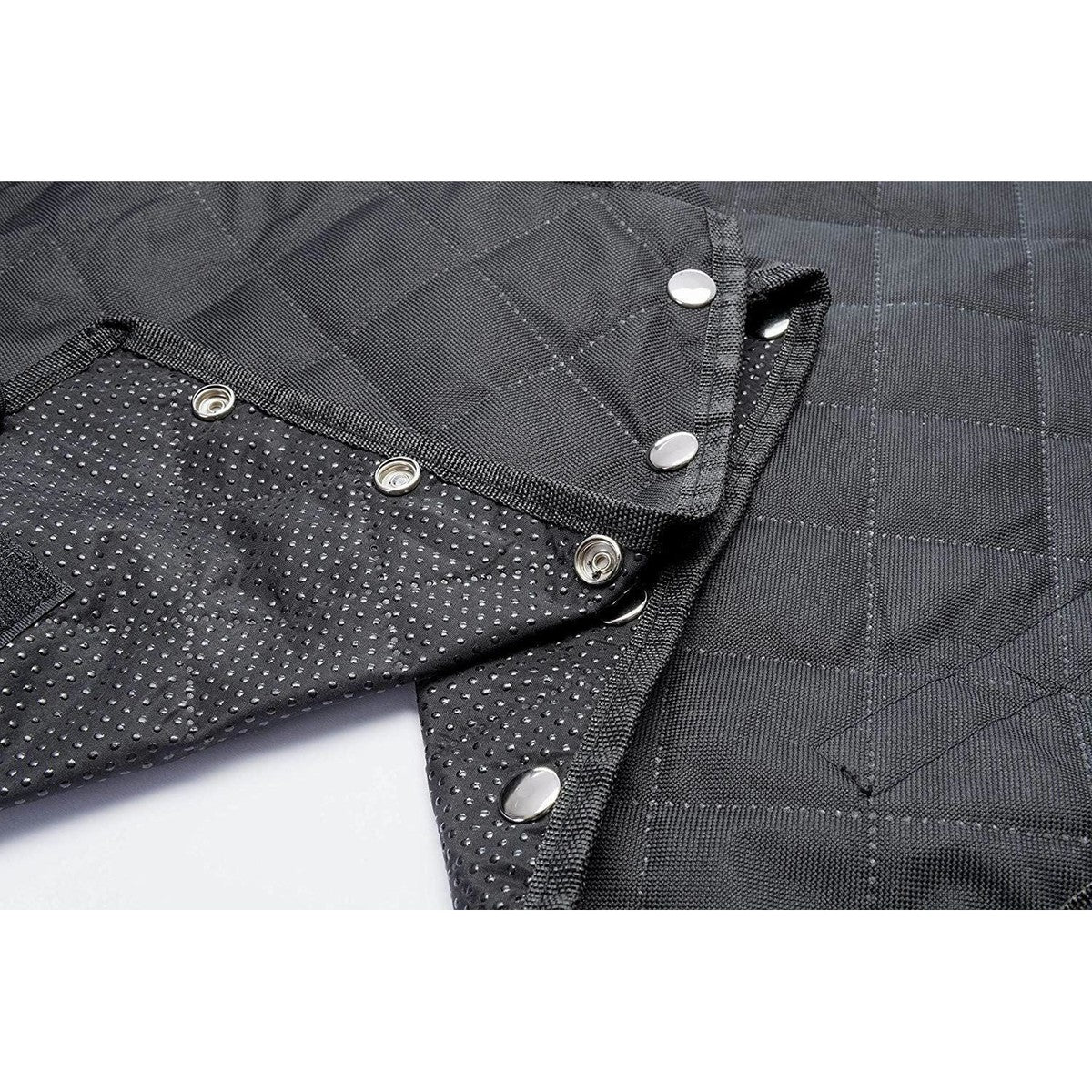 Waterproof Quilted Padded Dog Pet Mat Car Boot Liner & Bumper Protector