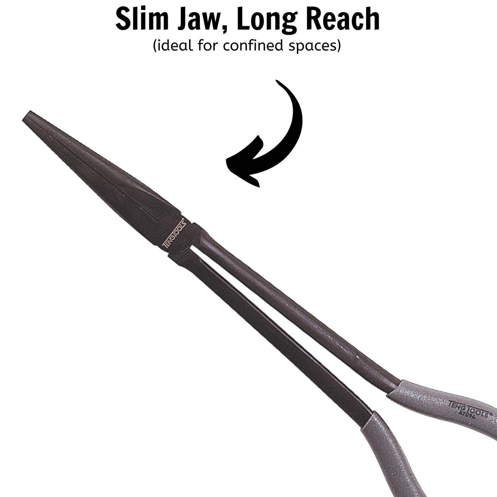 Teng Tools Long Reach Plier 275mm
