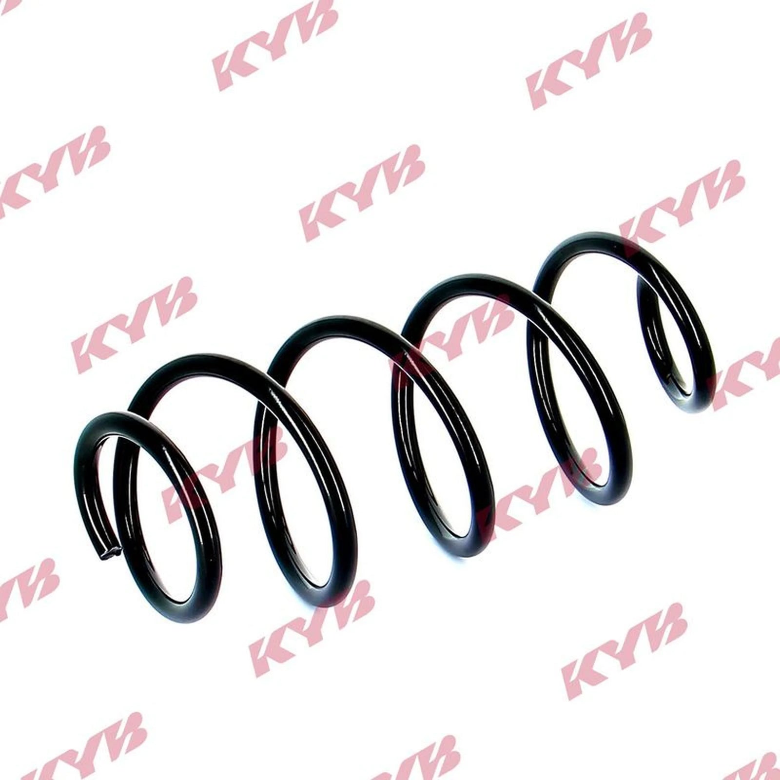 KYB 2 x Suspension Springs fits Audi Q3 2011-2018 2.0