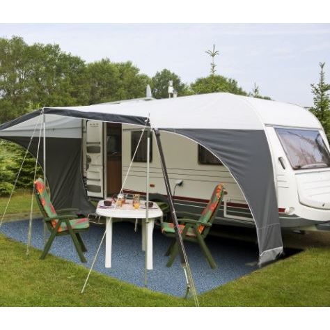 Breathable Caravan Awning  Tent Groundsheet 2.5m X 5.0m